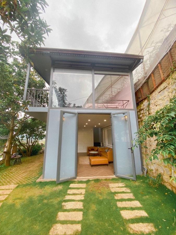 Lala Farm Dallas Villa Dalat Bagian luar foto