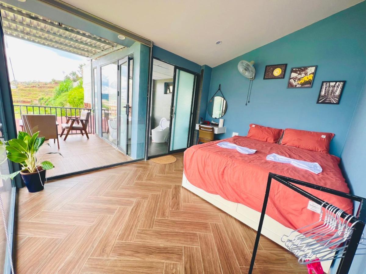Lala Farm Dallas Villa Dalat Bagian luar foto