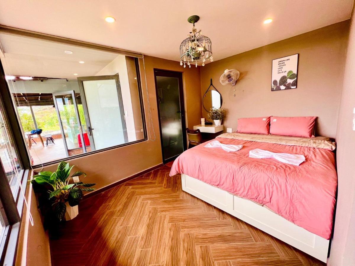 Lala Farm Dallas Villa Dalat Bagian luar foto