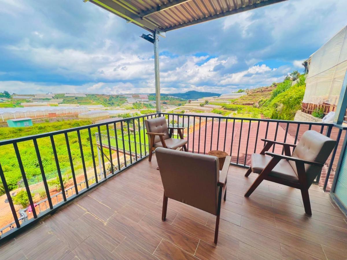 Lala Farm Dallas Villa Dalat Bagian luar foto